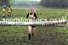 Senior womens 2022 North Eastern Harrier League, Thornley Farm, Peterlee, County Durham. Photo: David T. Hewitson/Sports for All Pics